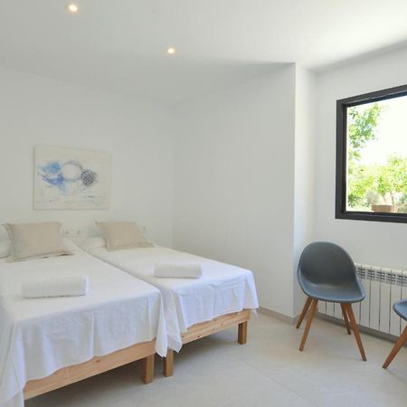 Sa Vicaria Villa Santa Eugenia Bagian luar foto