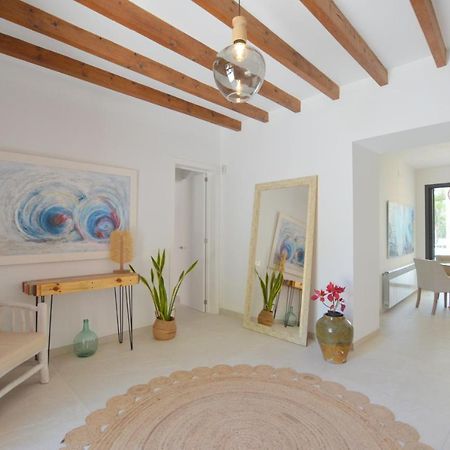 Sa Vicaria Villa Santa Eugenia Bagian luar foto