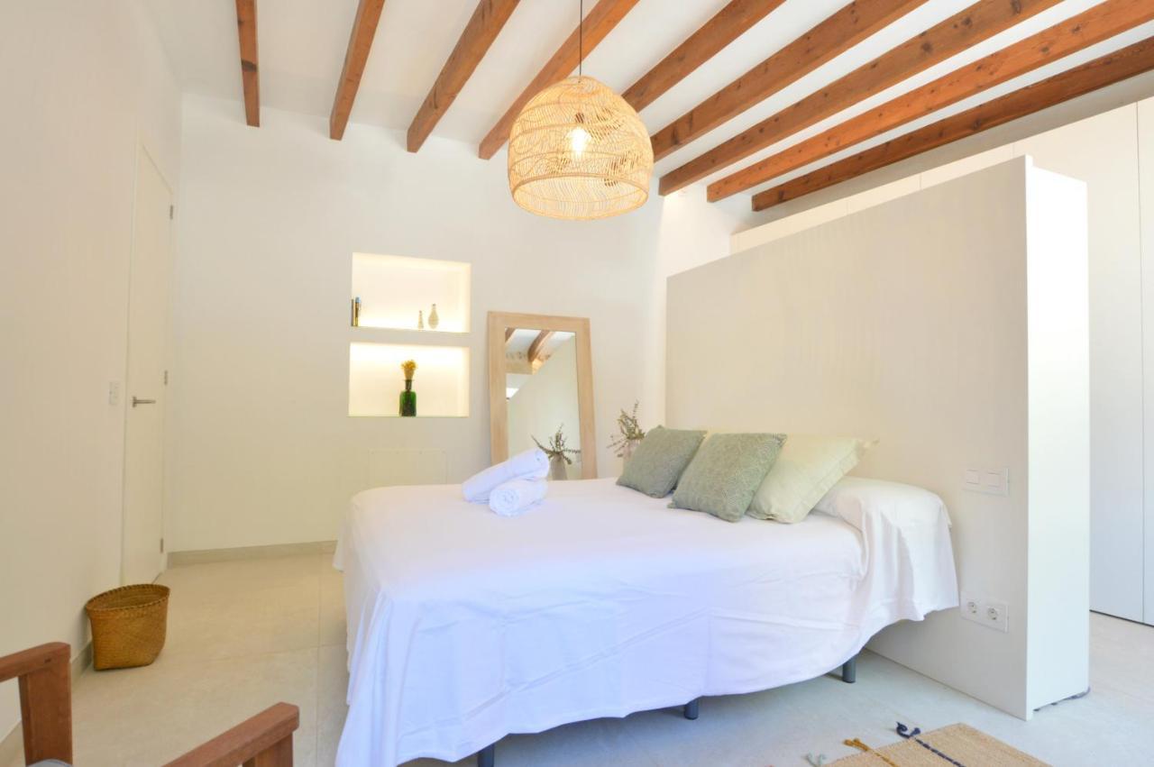 Sa Vicaria Villa Santa Eugenia Bagian luar foto