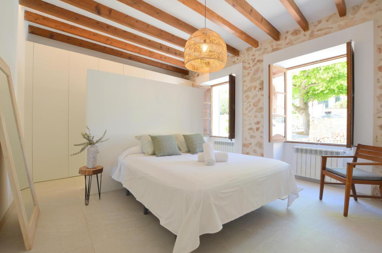 Sa Vicaria Villa Santa Eugenia Bagian luar foto
