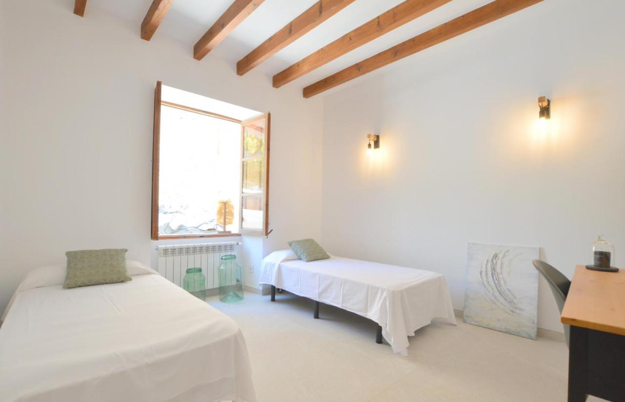 Sa Vicaria Villa Santa Eugenia Bagian luar foto