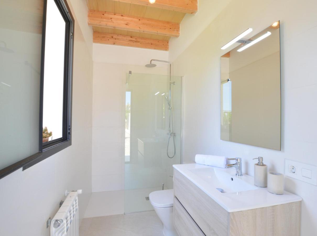 Sa Vicaria Villa Santa Eugenia Bagian luar foto